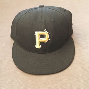Pittsburgh Pirates 59Fifty Baseball Cap